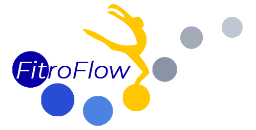 fitroflow logo color