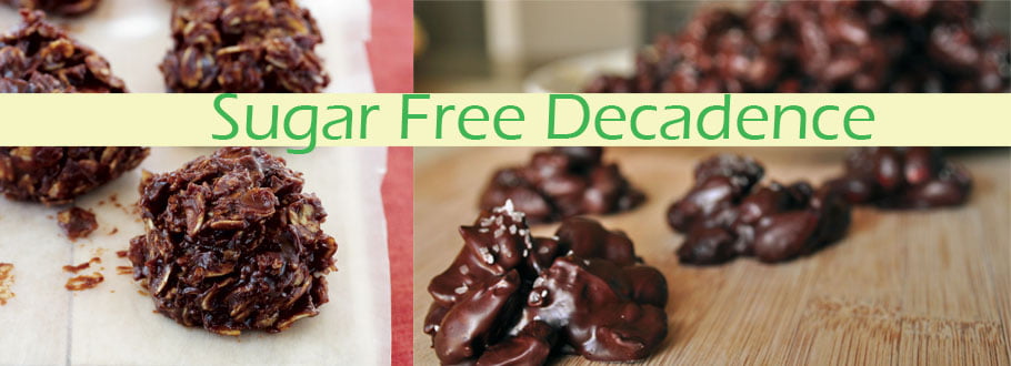 Read more about the article DIVINE guilt free chocolate treat!