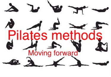 Read more about the article Pilates Evolution