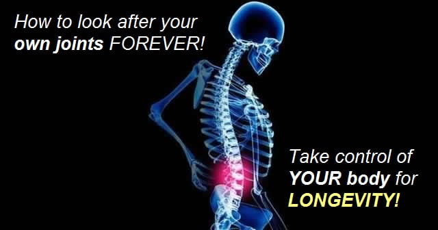 your joints