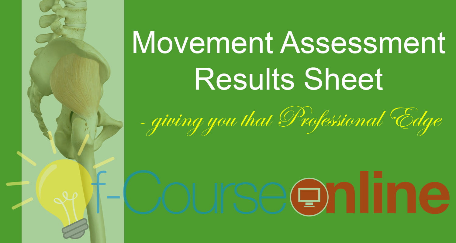 Read more about the article Getting into the Client Assessment!