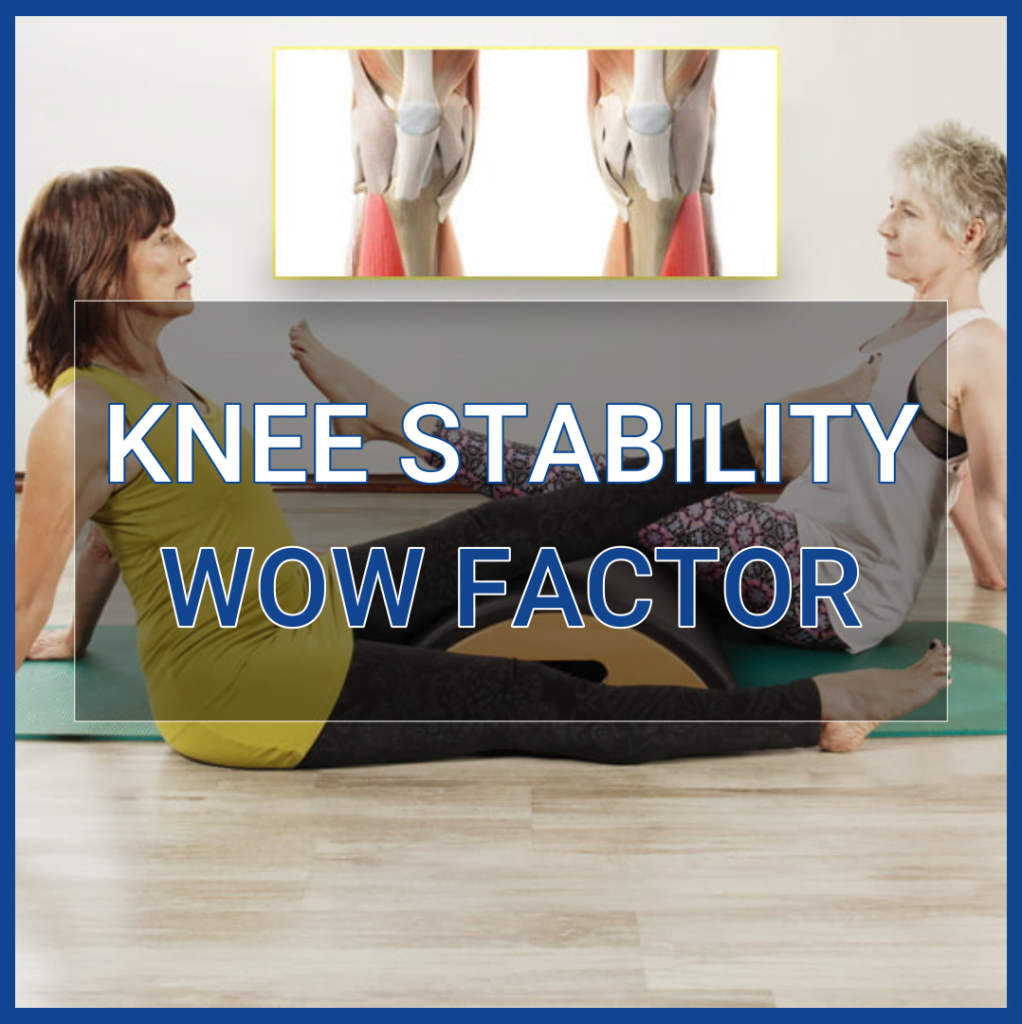 knee
osteoarthritic training
