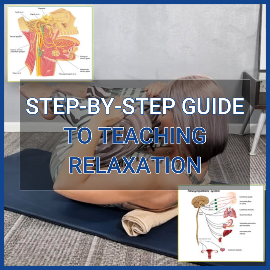 teaching relaxation